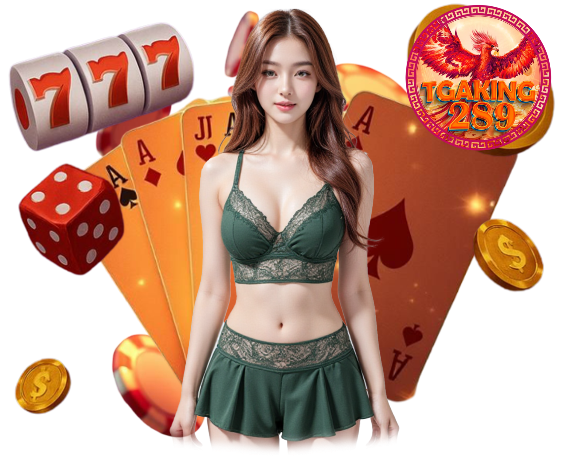 TGAKING289 สล็อต กำไรดี