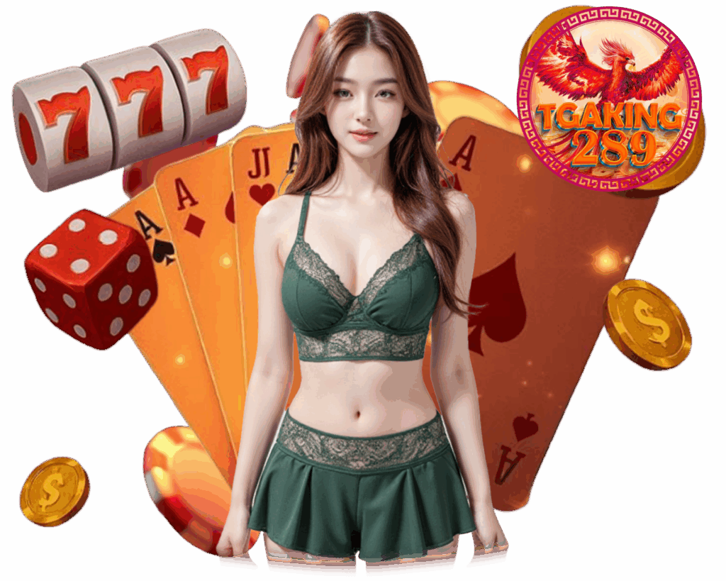 TGAKING289 สล็อต กำไรดี